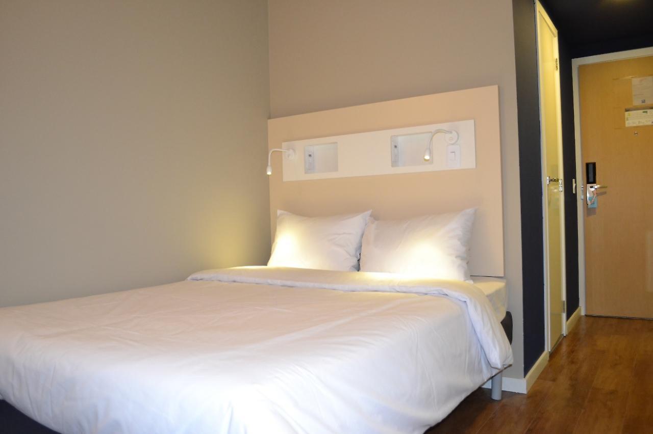 Ibis Budget Divinopolis Divinópolis Exterior foto