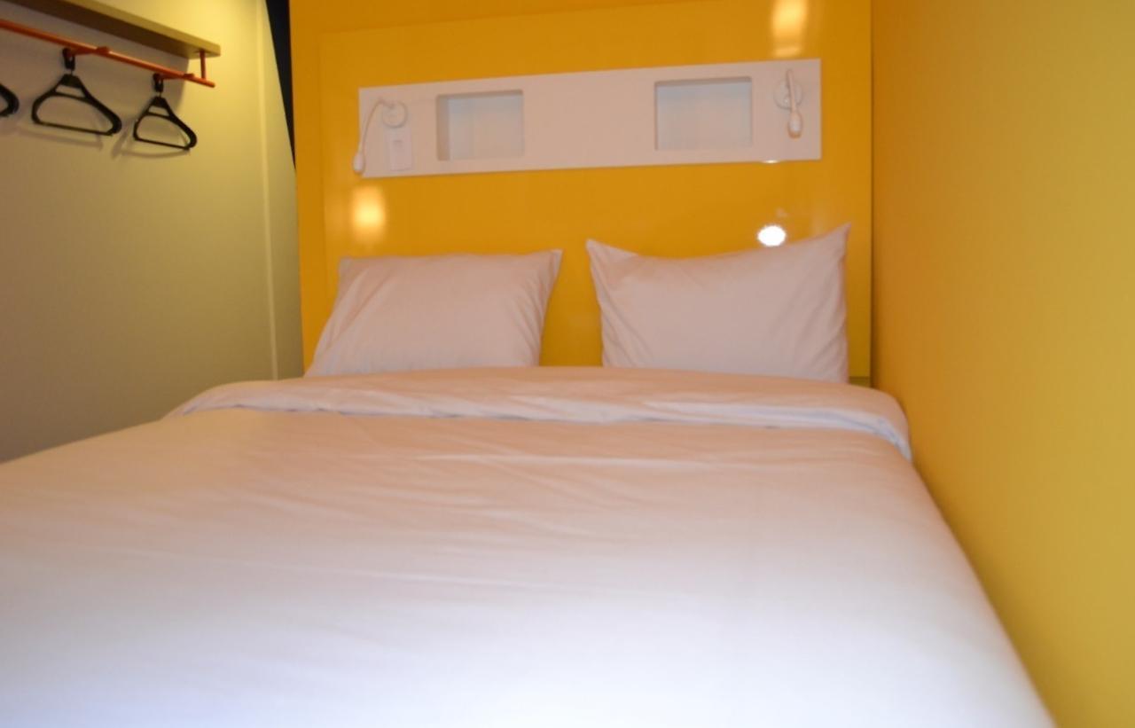 Ibis Budget Divinopolis Divinópolis Exterior foto