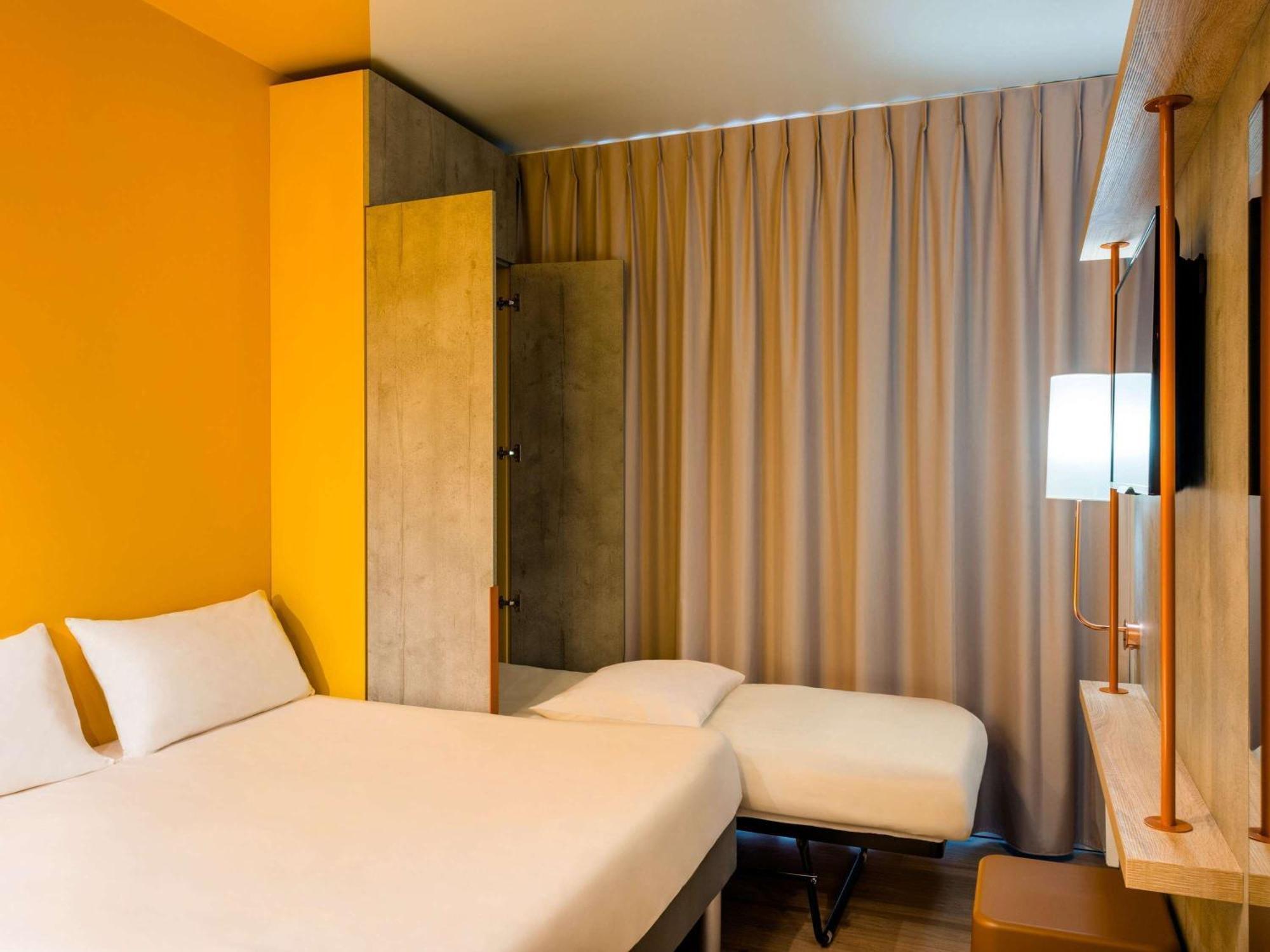 Ibis Budget Divinopolis Divinópolis Exterior foto