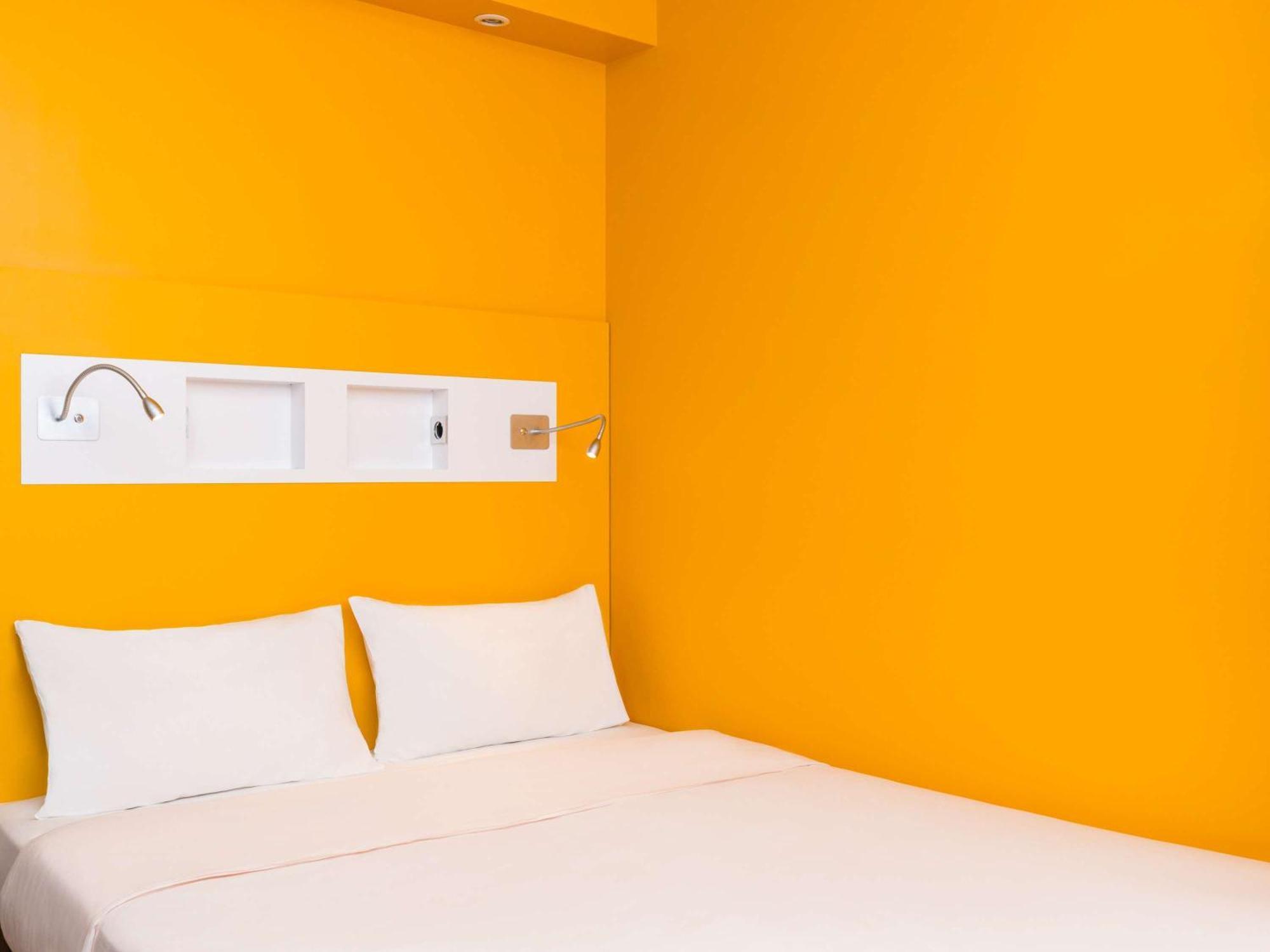 Ibis Budget Divinopolis Divinópolis Exterior foto
