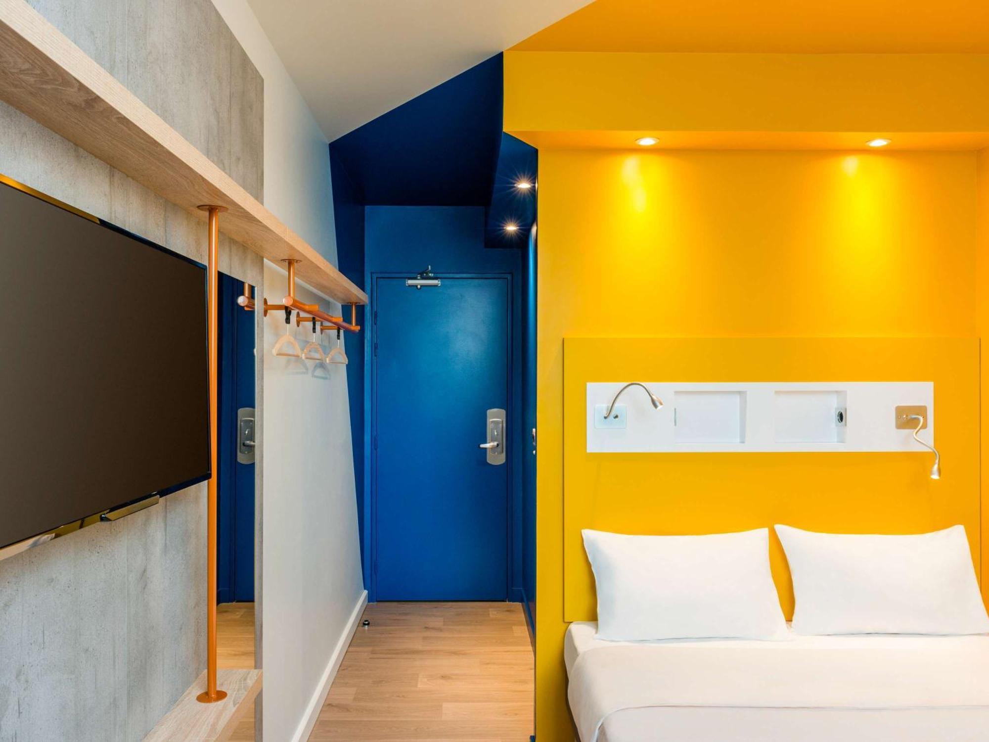 Ibis Budget Divinopolis Divinópolis Exterior foto