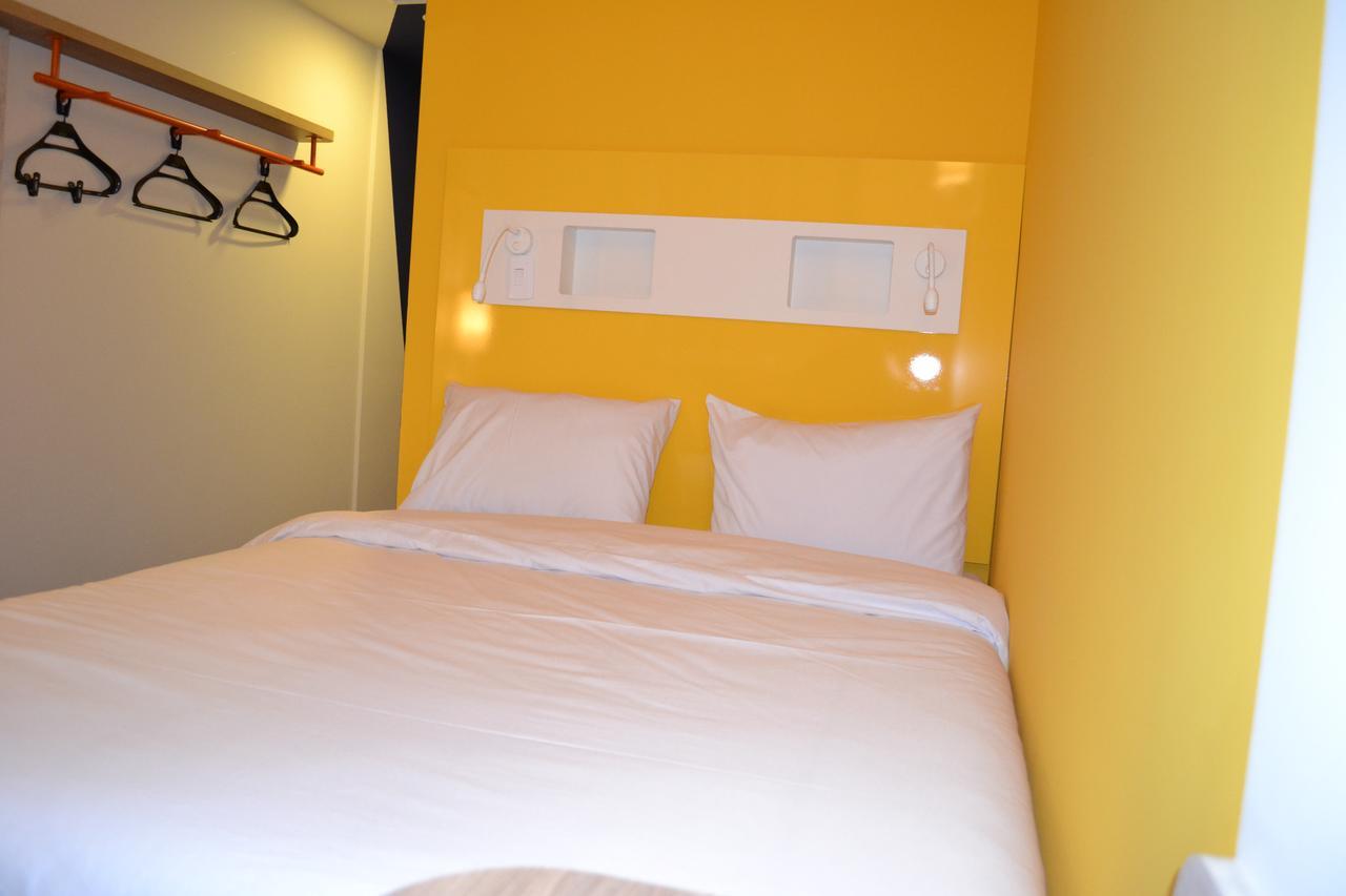 Ibis Budget Divinopolis Divinópolis Exterior foto