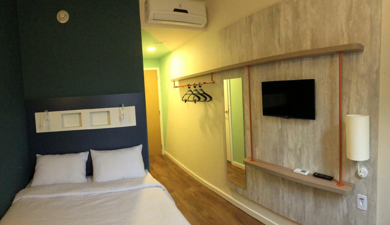 Ibis Budget Divinopolis Divinópolis Exterior foto